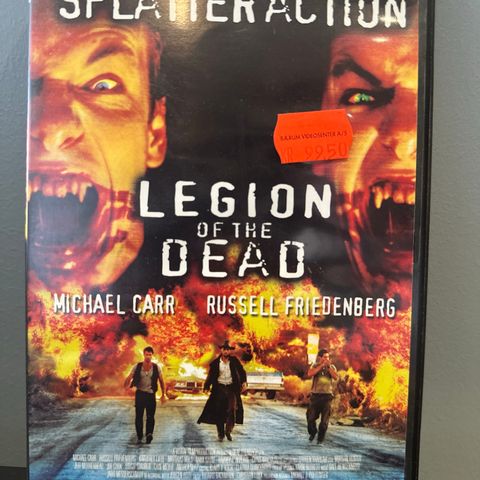 Legion of the dead