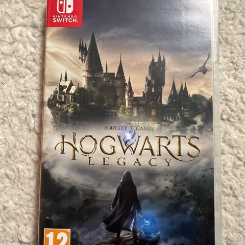 Hogwarts Legacy switch