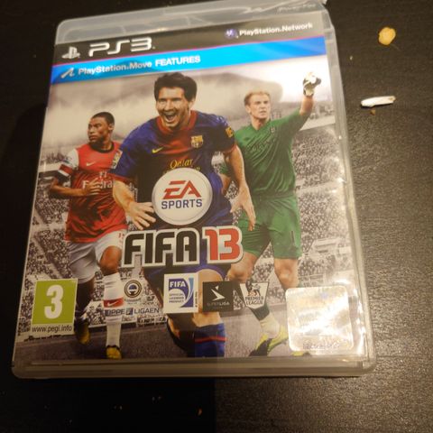 FIFA 13 PLAYSTATION 3