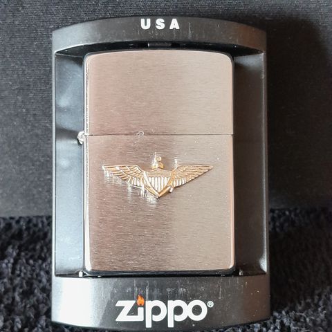 Zippo XII