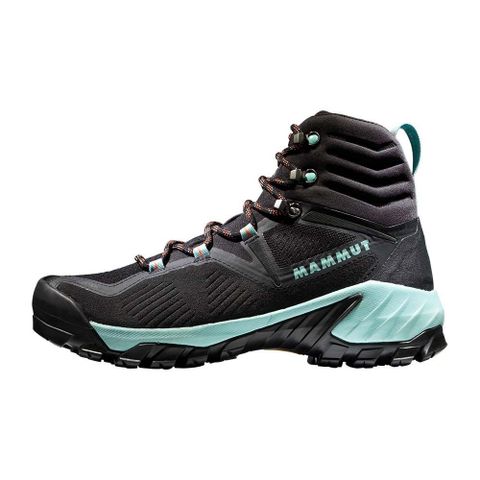 Mammut Sapuen High GTX (W) dame str 38 + ullsokker selges samlet