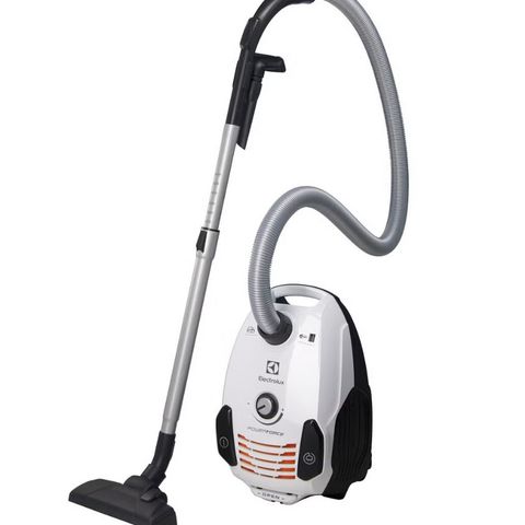 Electrolux PowerForce EPF61IW støvsuger NY!