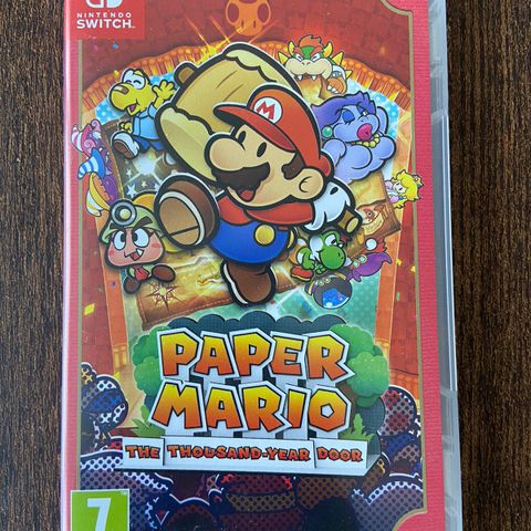 Paper Mario: The Thousand-Year Door