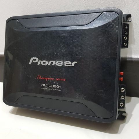 Pioneer GM-D8601 monoblokk