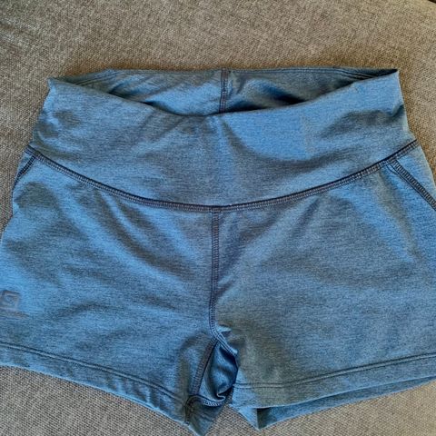 Salomon treningsshorts str. XS/S