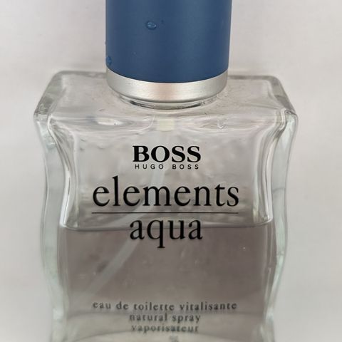 Boss Elements Aqua  EDT - 25ml