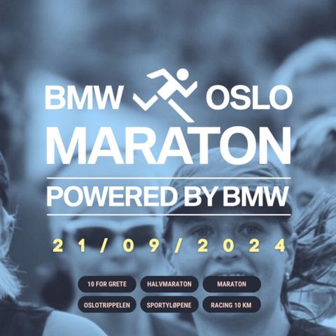 Oslo 1/2 Maraton