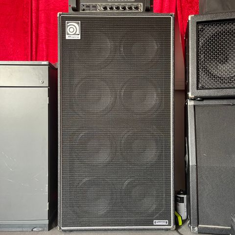 Ampeg Classic SVT-810E – (I PERFEKT STAND)