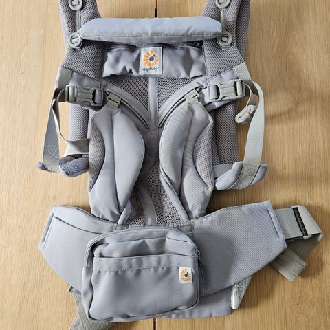 Ergobaby Omni 360 mesh grå