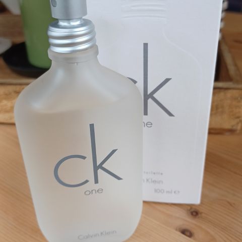 Kalvin Klein One 100 ml