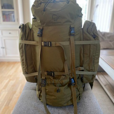 Norrøna Recon 125L Syncroflex Pack