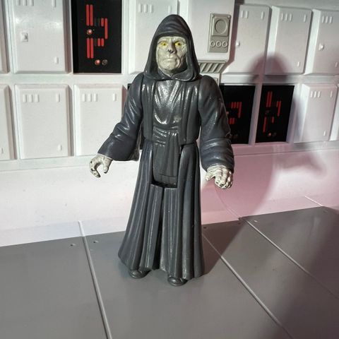 Star Wars - Vintage - The Emperor