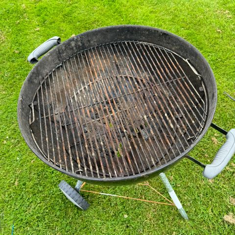 Weber kulegrill