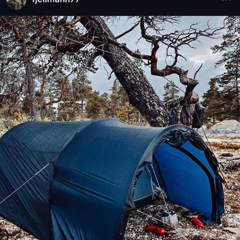 Barents Trollheimen Ultralight 3p