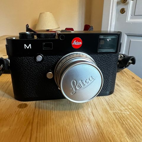 Leica M240  *** Reservert