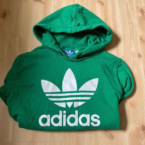 Retro Adidas genser