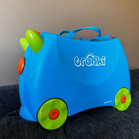 Trunki koffert