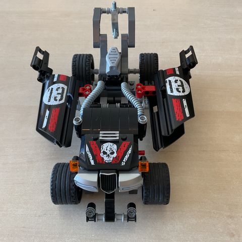 Lego Racers 8140