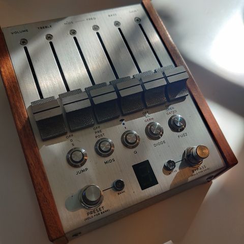 Chase bliss Preamp MKII Automatone