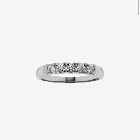 Diamant ring