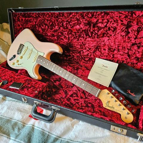 Fender American Org. 60’s Strat