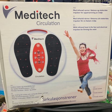 Meditecin circulation