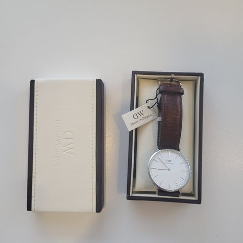 Daniel Wellington klokke