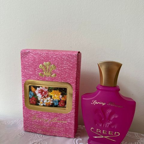 CREED Spring Flower