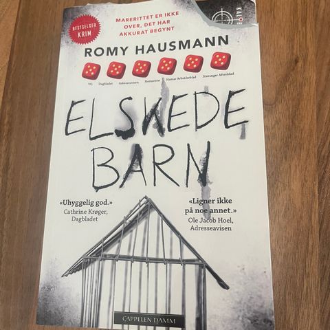 Elskede barn pocket av Romy Hausmann