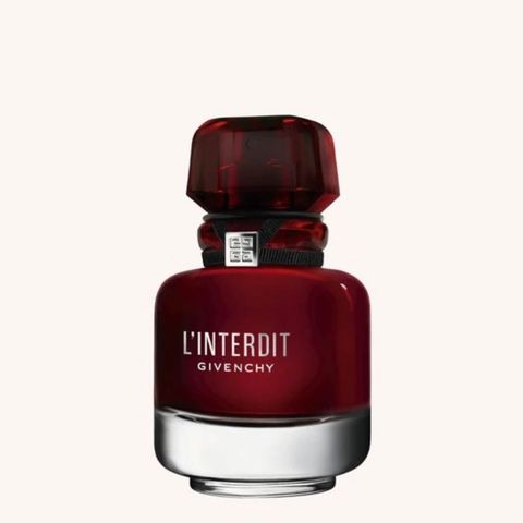 L'Interdit Rouge parfyme
