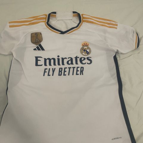 Real Madrid fotballdrakt