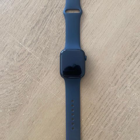 Nesten helt ny apple watch