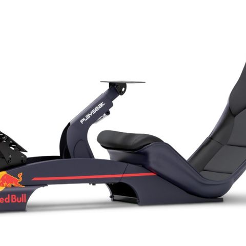 Playseat F1 med Fanatec CSL Elite