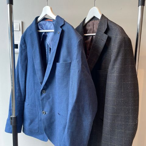 Blazer / dressjakke x2