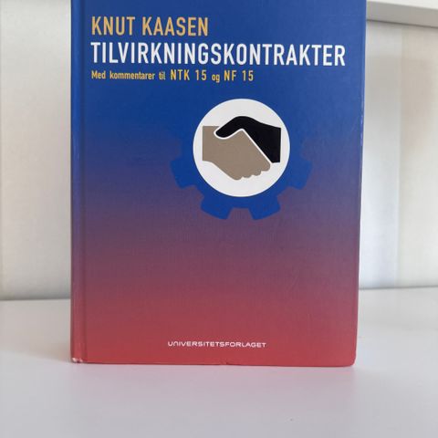 Tilvirkningskontrakter - Kaasen