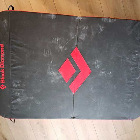 Crash pad; Black Diamond Mundo