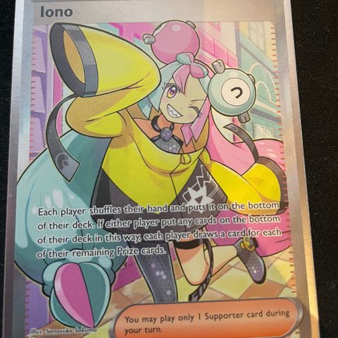 Pokemon Hits/ Full Art