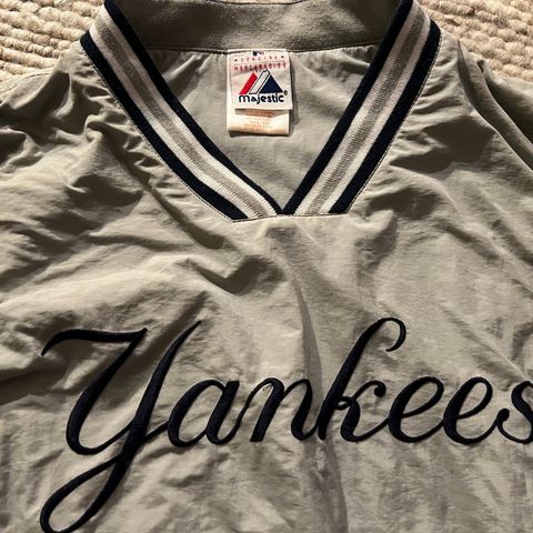 Yankees anorakk i str M