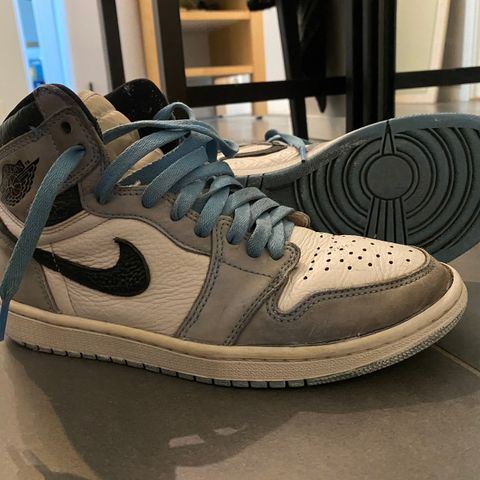 Jordan 1 university blue