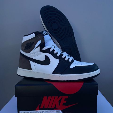 Air Jordan 1 High Mocha