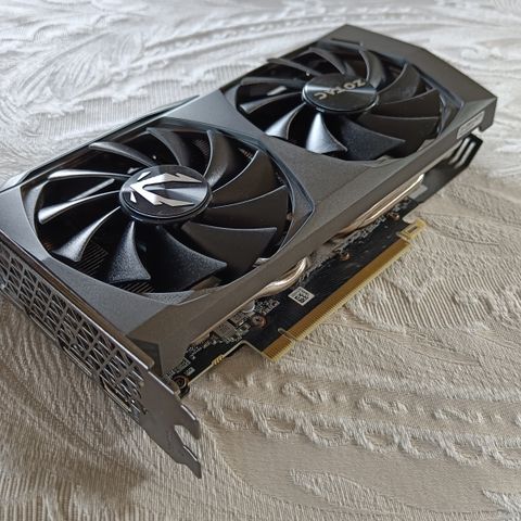 Zotac Gaming NVIDIA GeForce RTX 3060 Ti