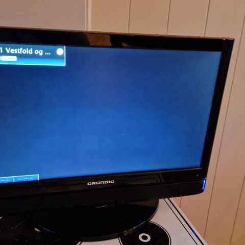 19 Grundig IDTV camping tv - 19 VLC 2101 T2