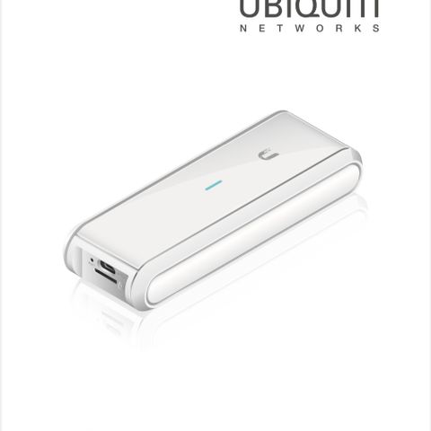 UniFi Cloud Key