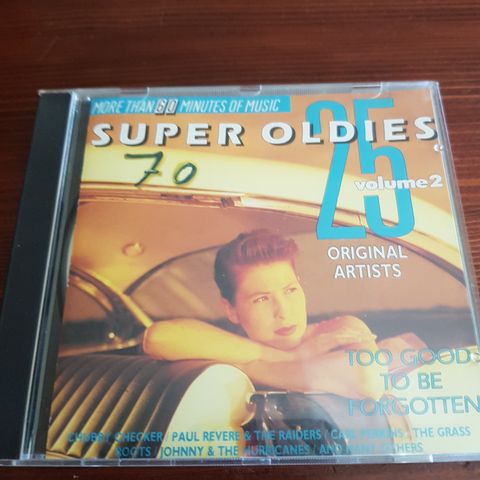 Super Oldies volume 2