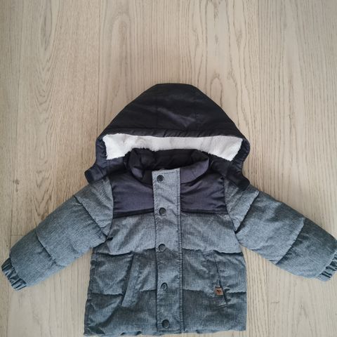 Winter jakke str 80 H&M