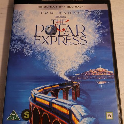 4k - The Polar Express