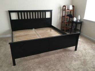 IKEA Hemnes seng 180x200