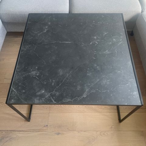 Bohus Infinity Sofabord 80x80 - ny pris