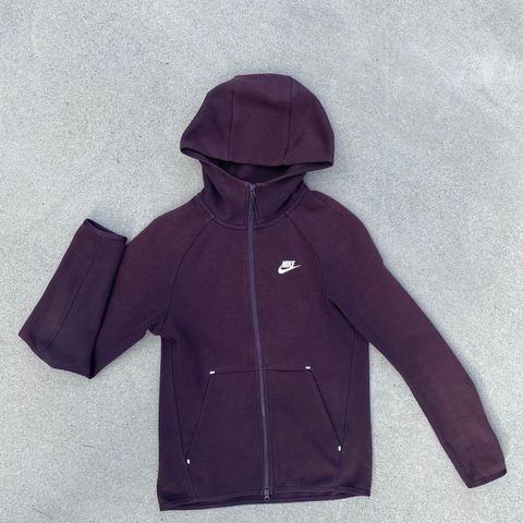 Nike tech fleece full zip