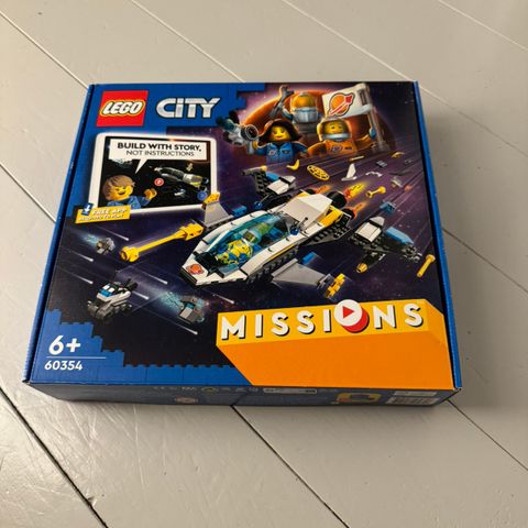 2 Lego City esker